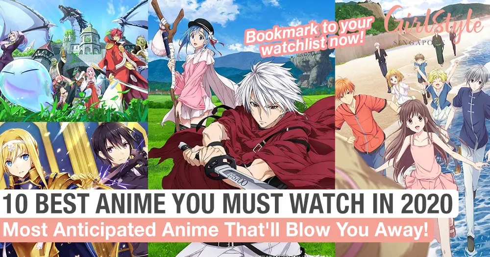 Rekomendasi Anime Terbaik Gambar rekomendasi anime terbaik