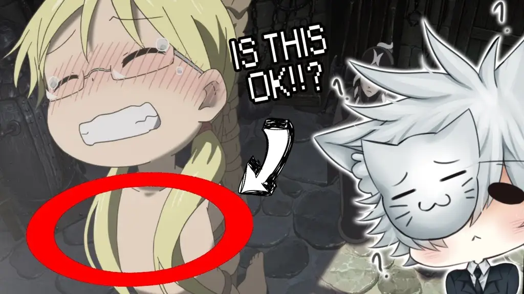 Karakter Anime Tanpa Sensor Karakter anime tanpa sensor