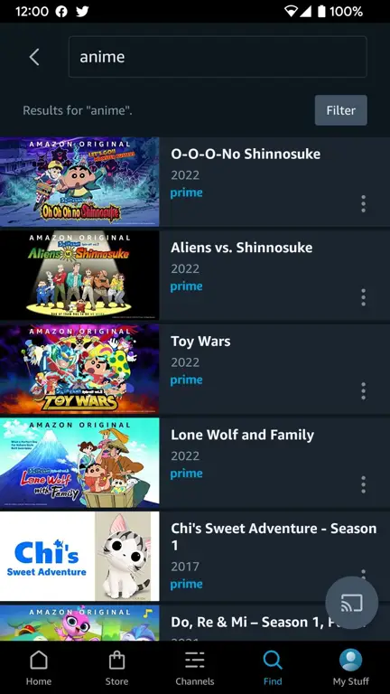 Aplikasi Nonton Anime Terlengkap: Update Anime Terbaru Setiap Hari