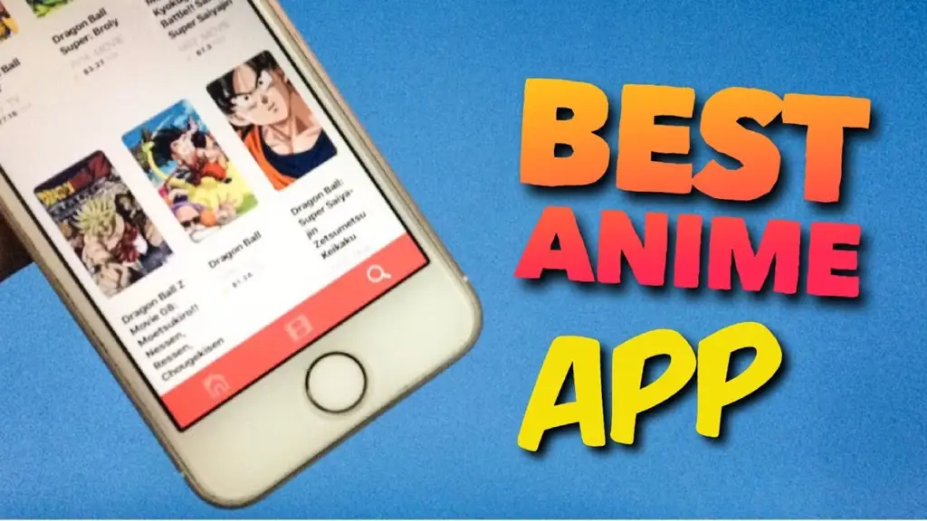 Nikmati Anime di Mana Saja Menonton anime di ponsel