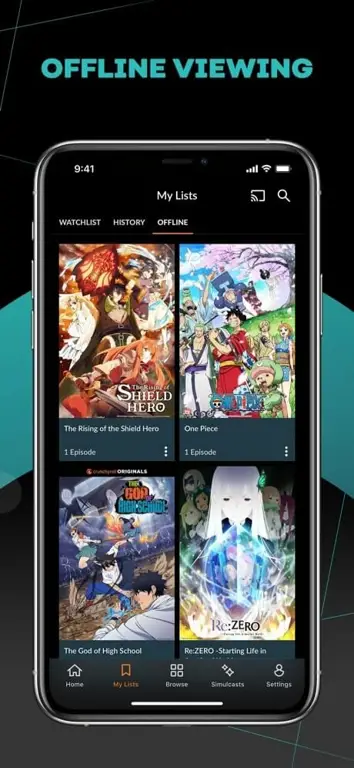 Unduh Sekarang! Aplikasi Nonton Anime Terlengkap di Smartphone