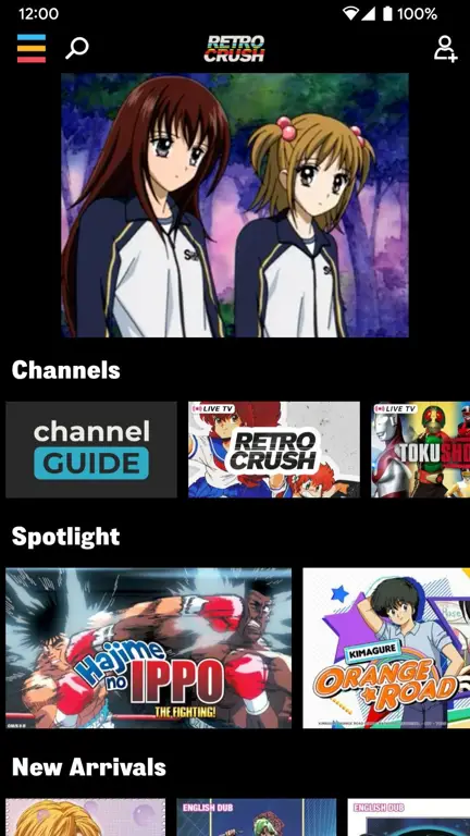 Membandingkan Fitur Aplikasi Streaming Anime Perbandingan beberapa aplikasi streaming anime