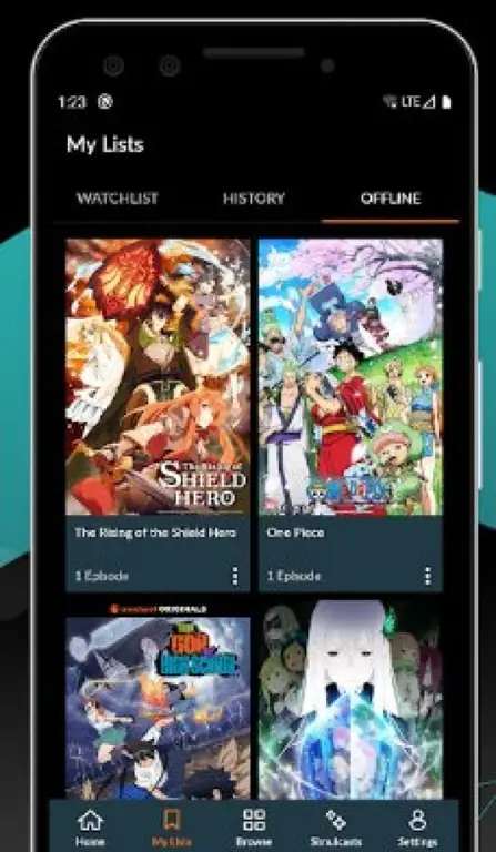 Aplikasi Streaming Anime Terbaik di Android Aplikasi streaming anime terbaik di Android