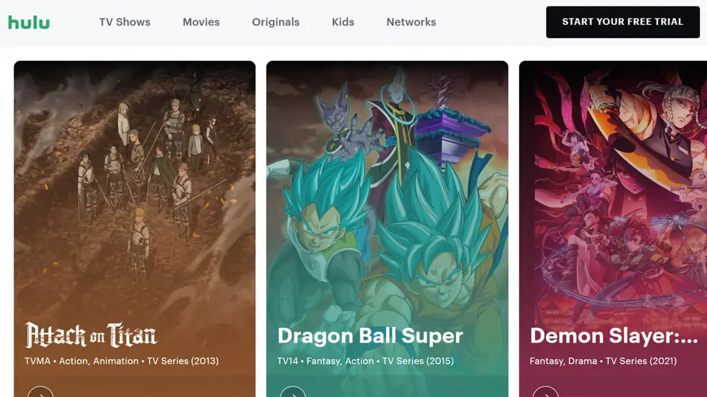 Aplikasi streaming anime legal dan aman Layanan streaming anime legal