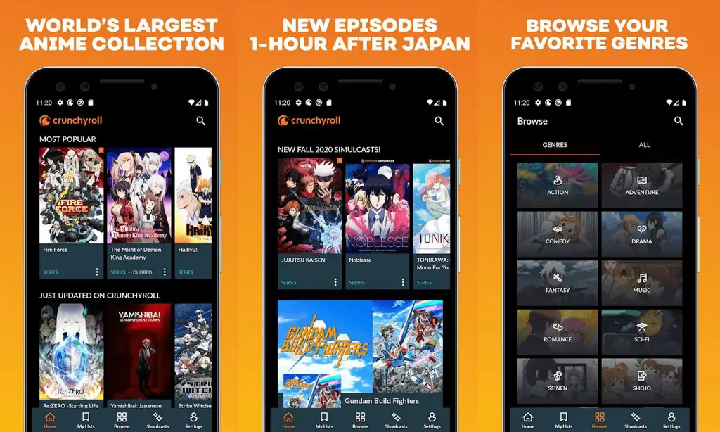 Download Nonton Anime APK Gratis: Tanpa Iklan & Kualitas HD