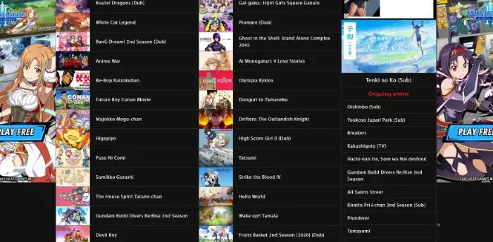 Nikmati Anime dengan Kualitas Gambar Jernih Anime berkualitas HD