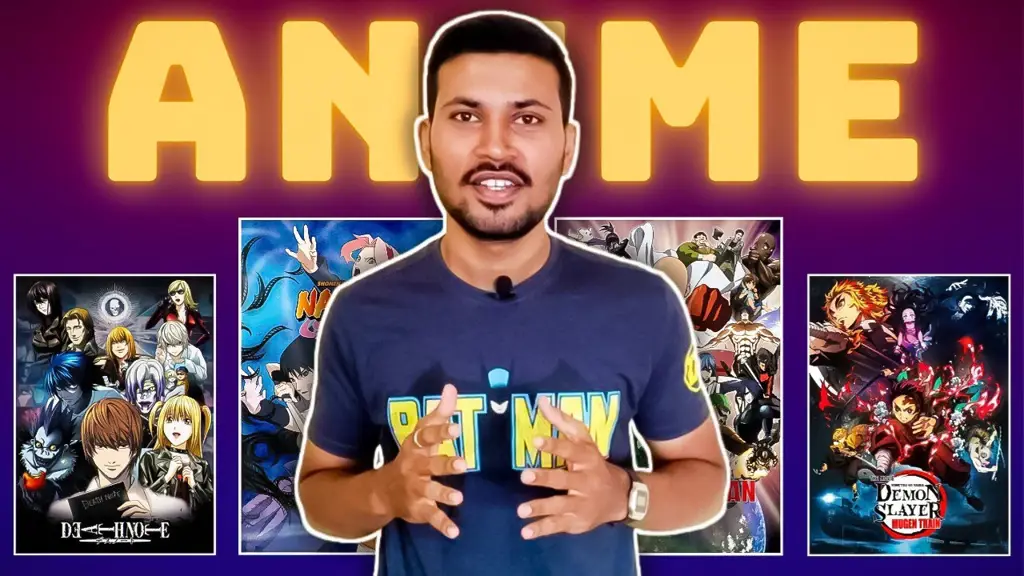 Pengalaman Menonton Anime yang Menyenangkan Gambar yang menggambarkan pengalaman menonton anime yang menyenangkan