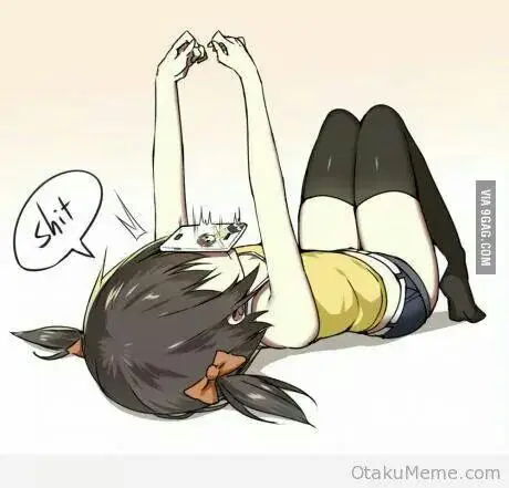 Nikmati Anime Favoritmu Tanpa Beban Penggemar anime senang menonton di ponsel