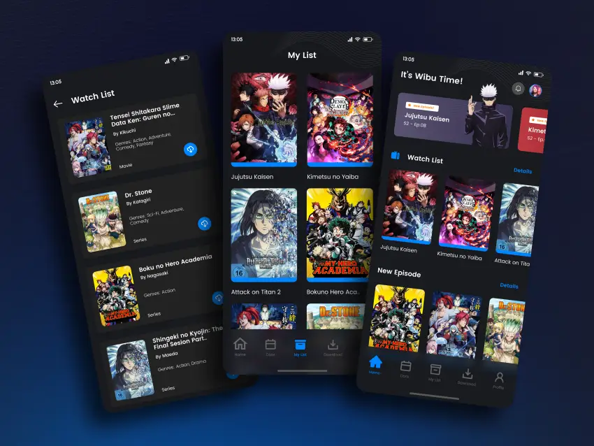 Download Aplikasi Anime Sub Indo APK: Streaming Tanpa Batas!