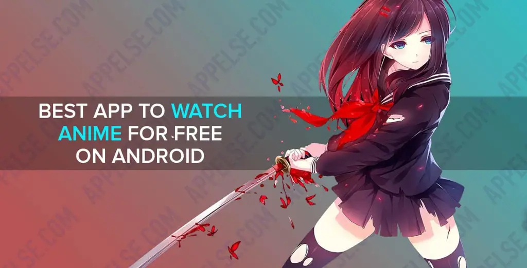 Nikmati Anime Kapanpun dan Dimanapun Menonton Anime di Ponsel