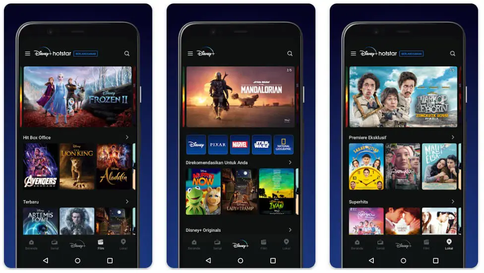Daftar Aplikasi Nonton Anime Sub Indo Lengkap di Android & iOS