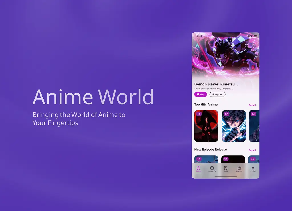 Perbandingan Aplikasi Anime Sub Indo APK: Fitur dan Kelebihannya
