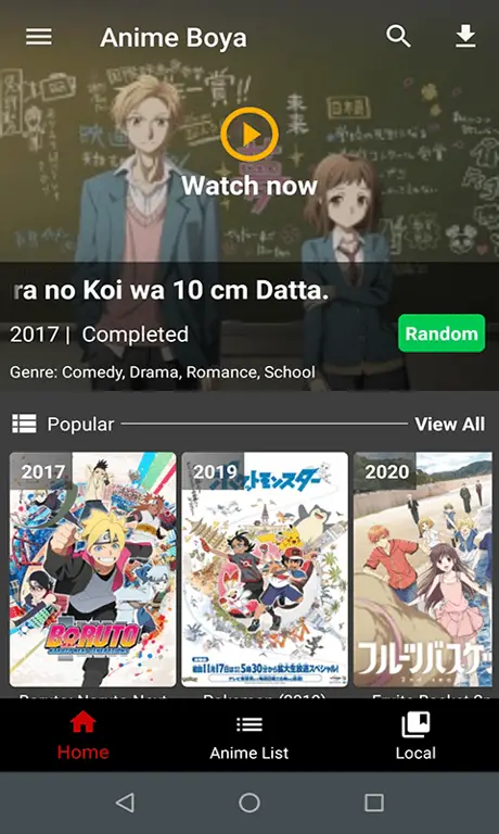 Tips Memilih Aplikasi Streaming Anime yang Aman Aplikasi streaming anime yang aman