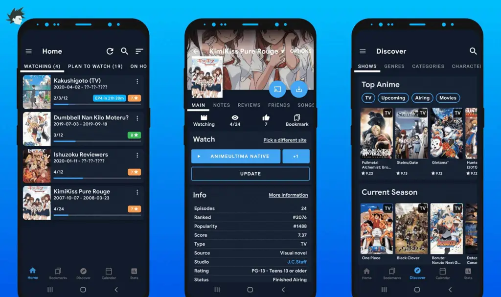 Download APK Anime Terbaru 2024: Nonton Anime Gratis!