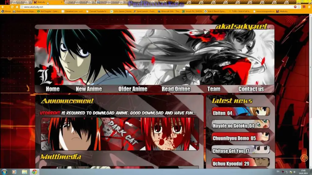 Praktik Aman Unduh Anime Praktik aman mengunduh anime