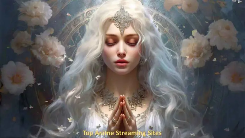 Streaming Anime Kualitas Tinggi Gambar anime berkualitas tinggi di layar