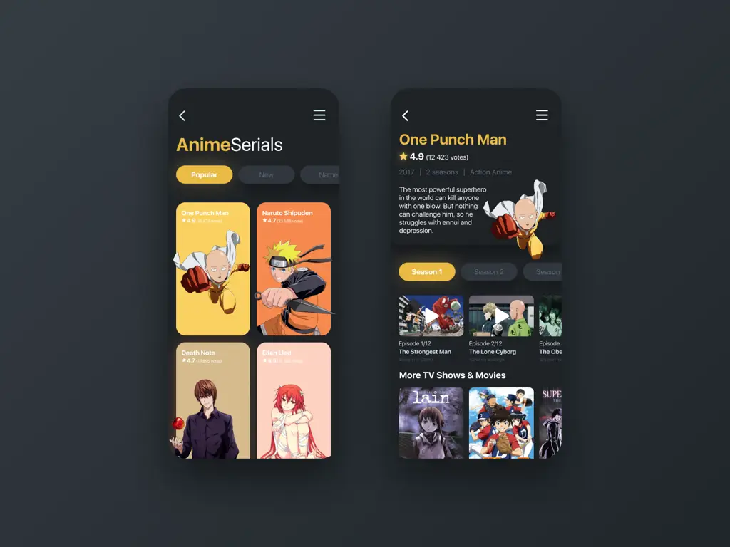 Aplikasi Nonton Anime APK: Streaming Anime Tanpa Batas!