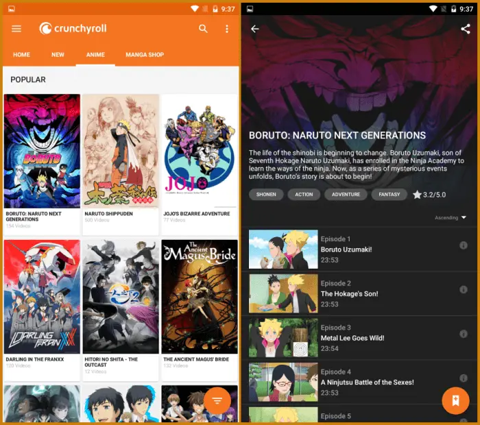 Cara Mudah Download dan Install Aplikasi Anime Sub Indo APK