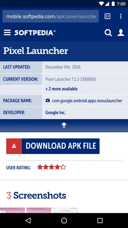 Panduan Instalasi File APK Panduan instalasi file APK di Android