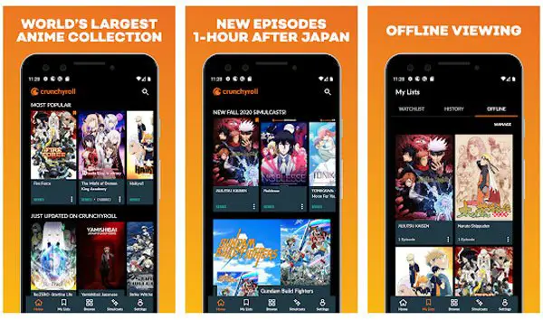 Aplikasi Streaming Anime APK Terbaik di Indonesia
