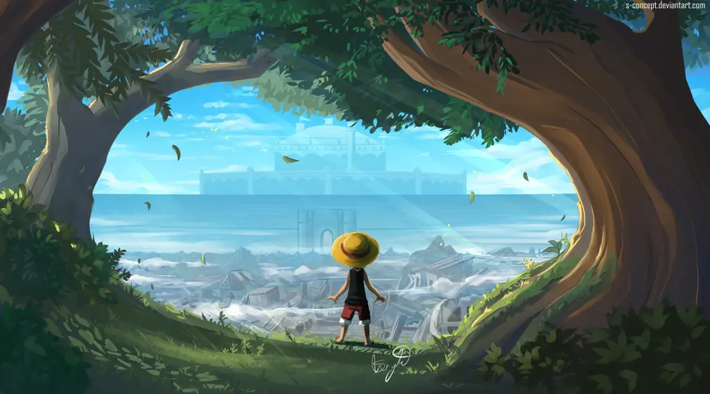 Gambar wallpaper anime Gambar wallpaper anime