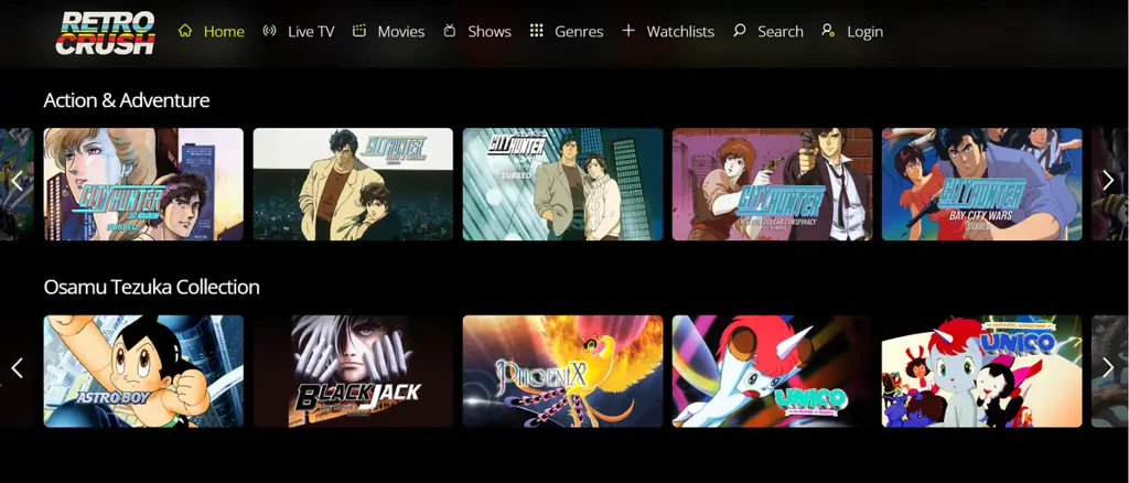 Memilih Layanan Streaming Anime yang Legal Perbandingan layanan streaming anime legal