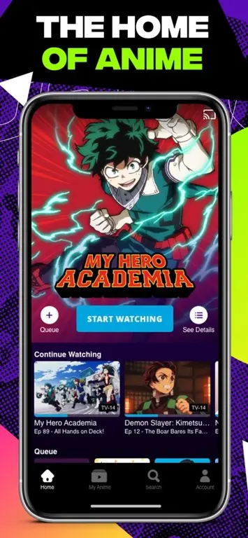 Rekomendasi Aplikasi Anime APK Terbaik dan Aman