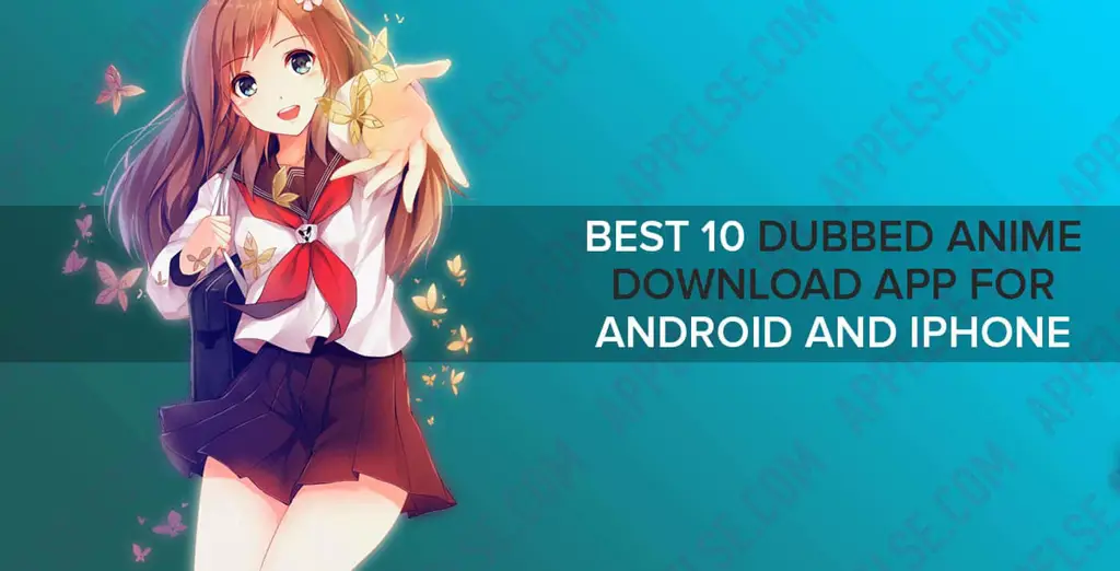 Tips aman mengunduh aplikasi streaming anime Unduh aplikasi streaming anime yang aman