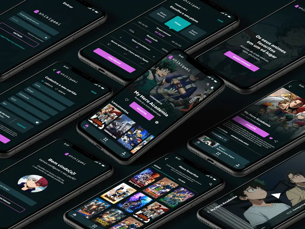 Aplikasi Streaming Anime APK: Tanpa Iklan dan Gratis