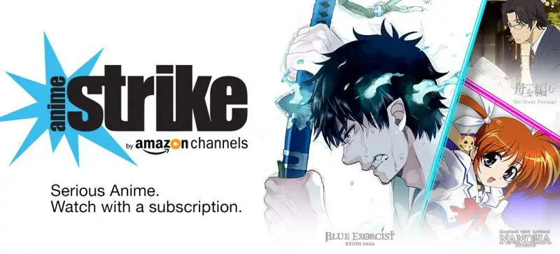 Menonton Anime Secara Legal Gambar seseorang menonton anime secara legal di laptop