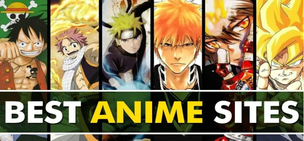 Anime Kualitas Tinggi Gambar anime dengan kualitas gambar yang tinggi