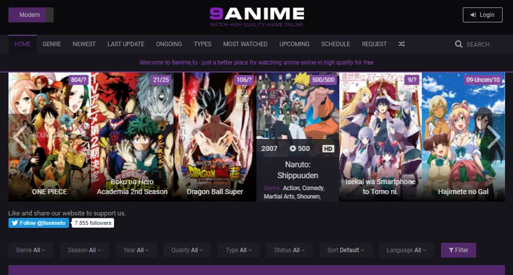 Aplikasi Download Anime Aplikasi untuk download anime legal