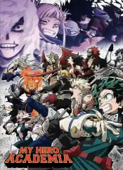 Menikmati Anime Menonton anime bersama teman-teman