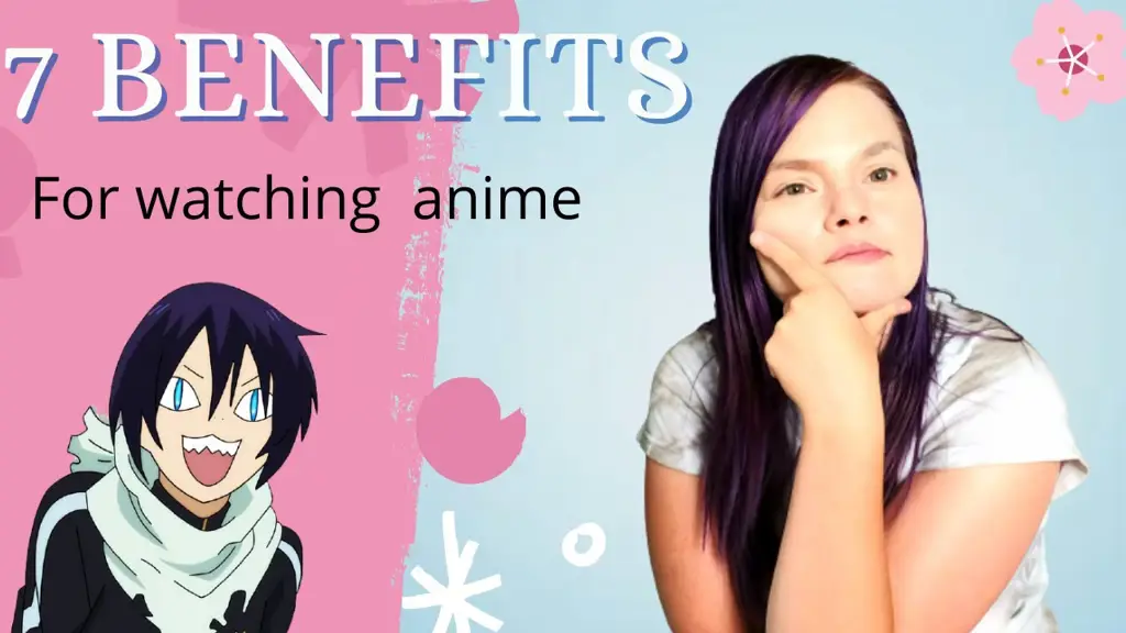 Pengalaman Menonton Anime yang Nyaman Gambar seseorang menonton anime dengan nyaman