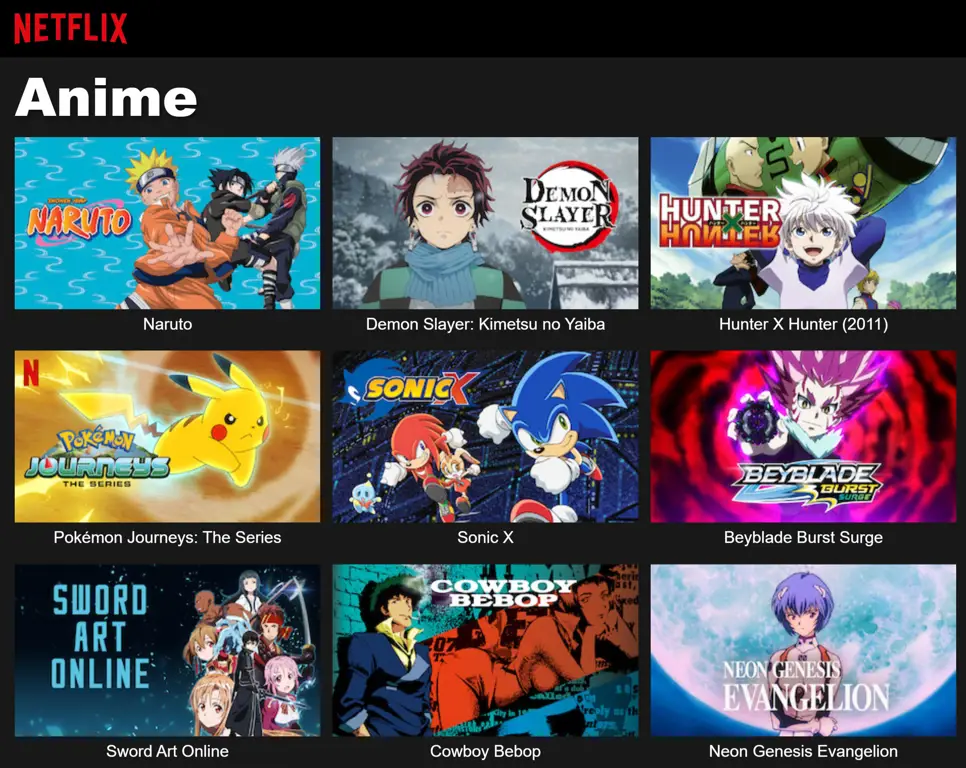 Aplikasi Download Anime Legal Android & iOS: Pilihan Terbaik