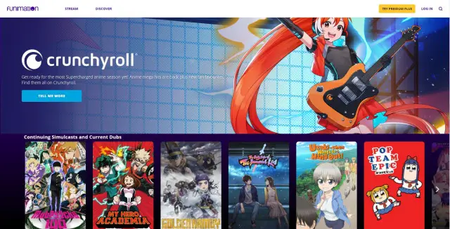 Aplikasi Streaming Anime Terbaik Berbagai aplikasi streaming anime terbaik