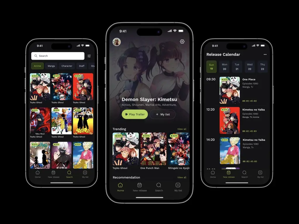 Aplikasi APK Nonton Anime Sub Indo Gratis, Aman, dan Tanpa Iklan?