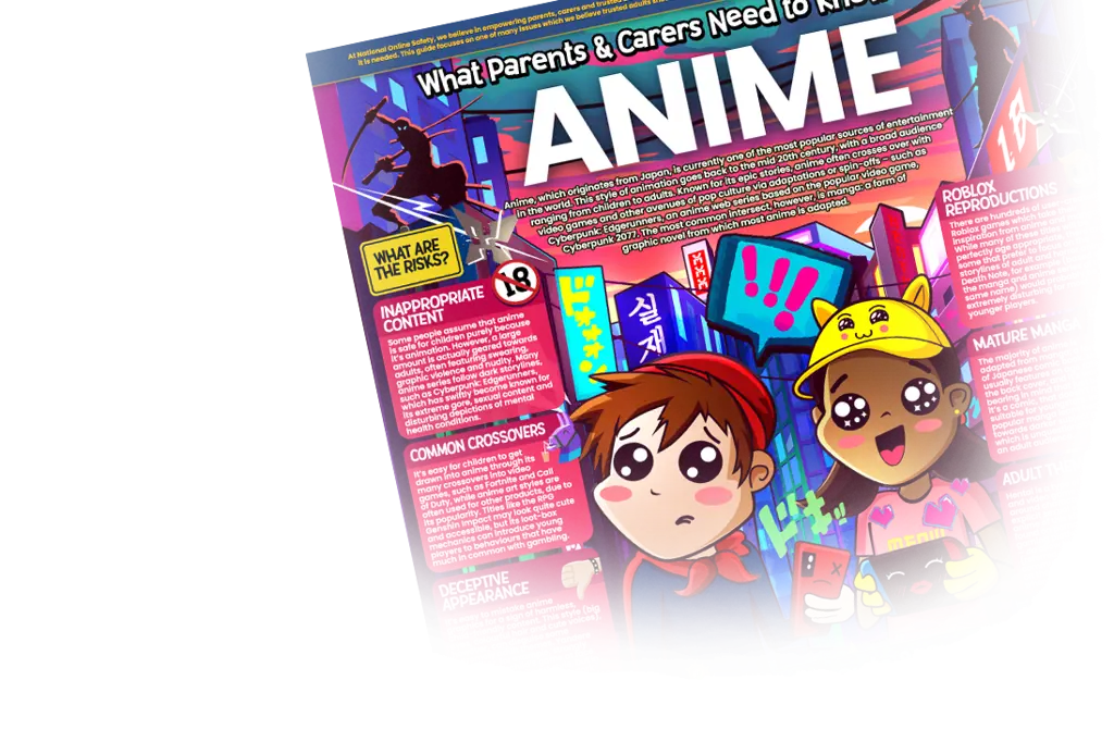 Tips aman dan nyaman untuk menonton anime Tips menonton anime dengan aman
