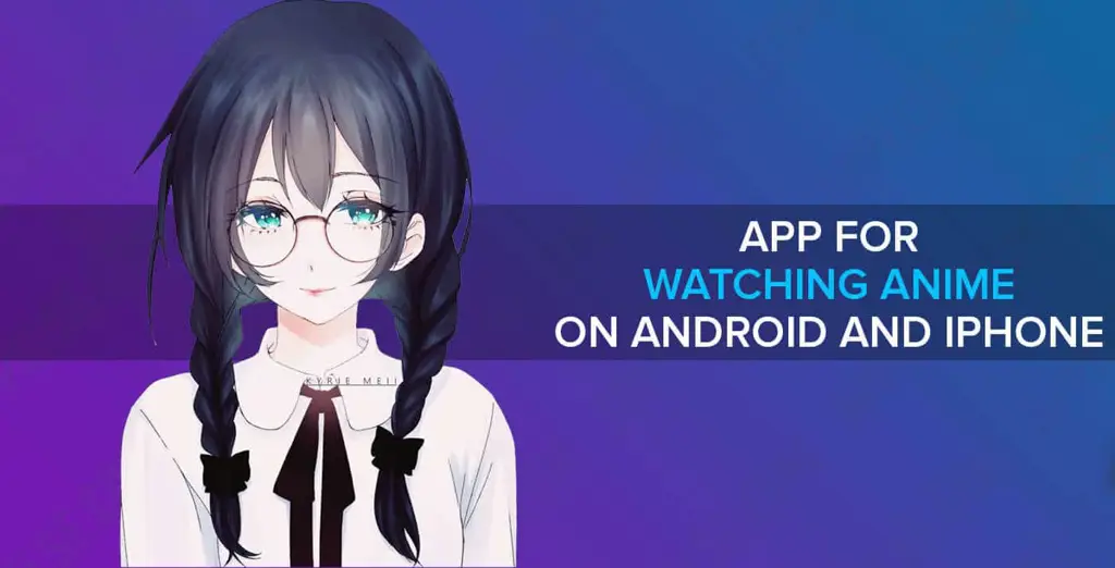 Menikmati anime dengan kualitas gambar yang jernih Menonton anime di tablet