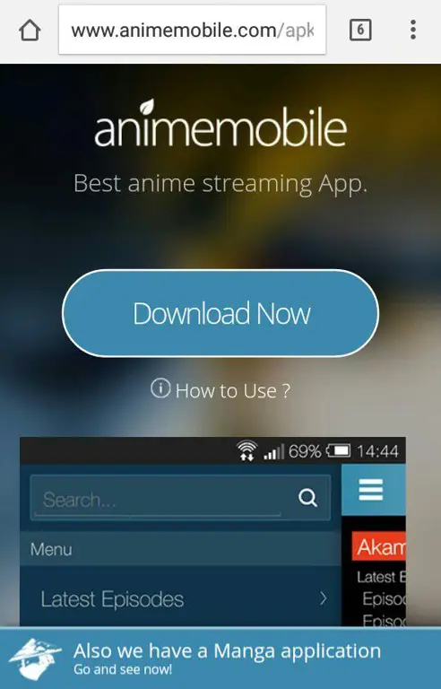 Aplikasi Download Anime Sub Indo Terlengkap untuk Android