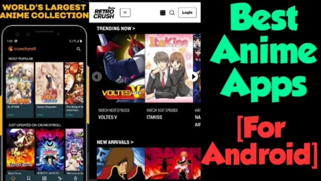 Download APK Nonton Anime Sub Indo: Pilihan Terbaik untuk Penggemar Anime