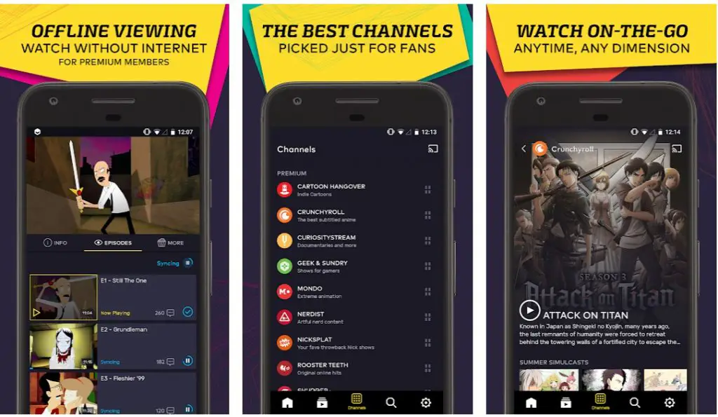 Rekomendasi Aplikasi Anime Sub Indo Gratis di Android