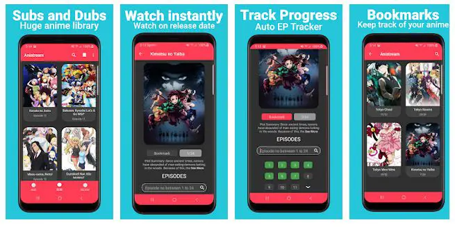 Daftar Aplikasi APK Nonton Anime Sub Indo Tanpa Iklan yang Mengganggu