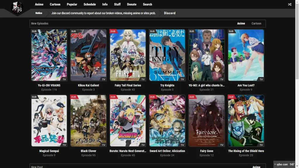 Kualitas Streaming Anime yang Tinggi Gambar kualitas streaming anime yang tinggi