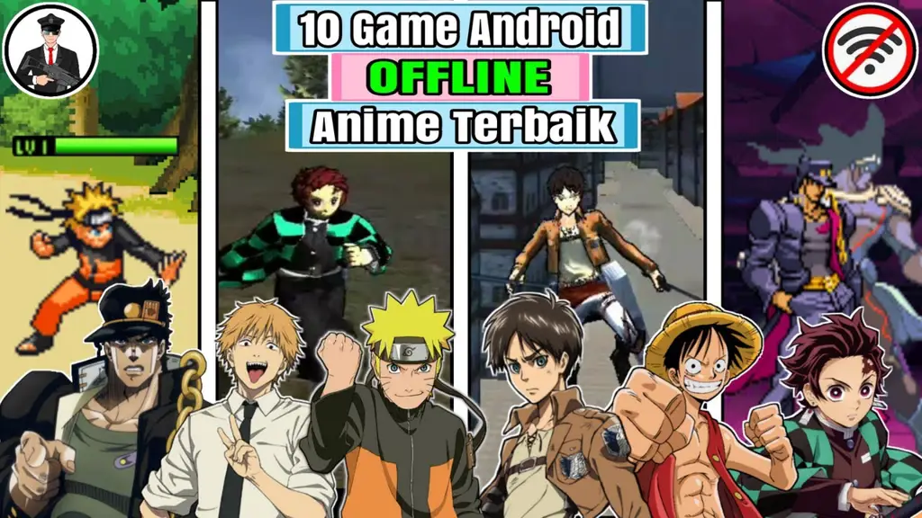 Aplikasi Anime Sub Indo Offline untuk Android: Tonton Dimanapun!