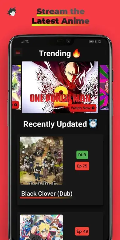 10+ APK Download Anime Sub Indo Terbaik & Terpercaya 2024