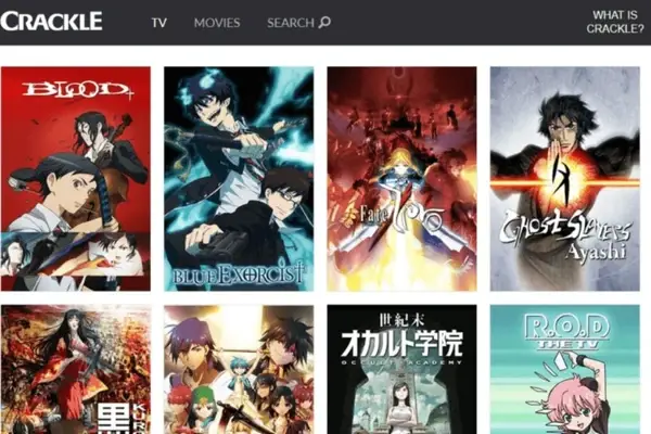 Contoh Antarmuka Aplikasi Anime yang Baik Antarmuka aplikasi anime terbaik