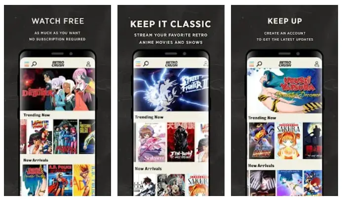 Unduh Anime Sub Indo di Android dengan Aplikasi Ringan & Cepat Ini