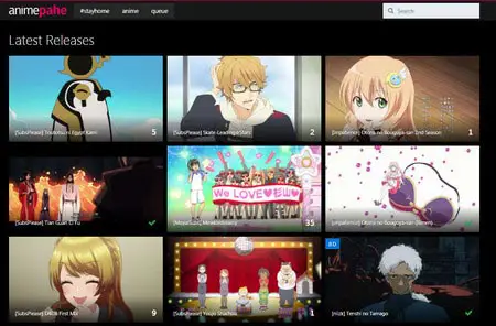 Unduh Anime dengan Aman Gambar mengunduh anime dengan aman