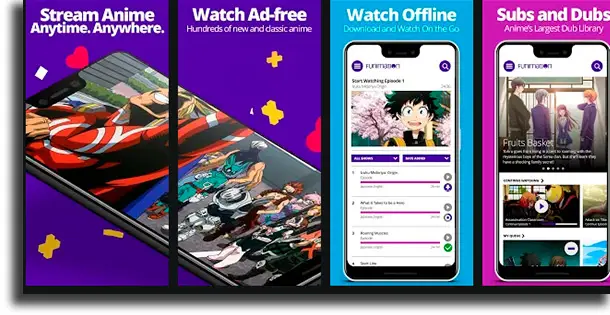 Aplikasi Streaming & Download Anime Sub Indo Terpopuler di Android